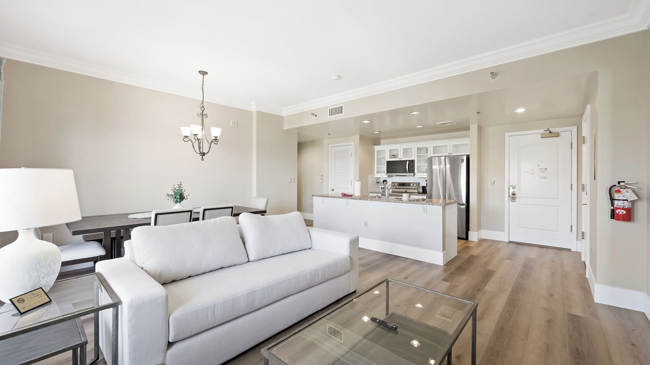 Photo of Livingroom in Lake Las Vegas