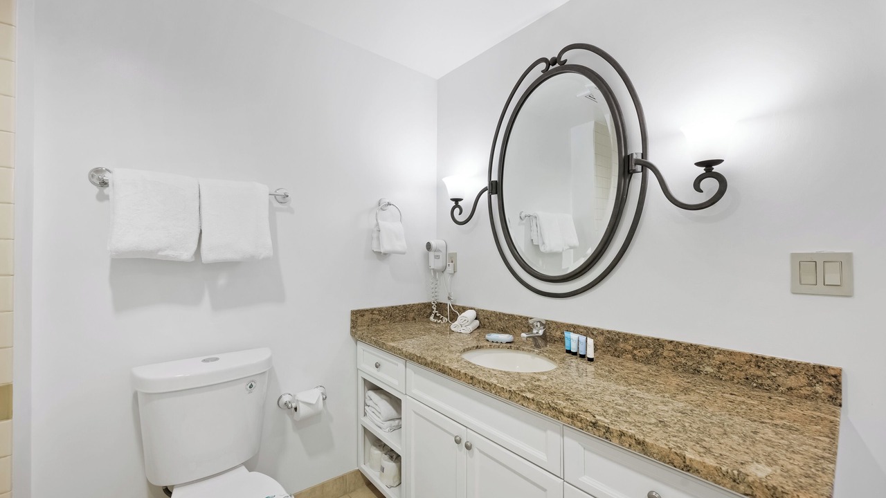 Photo of Bathroom in Lake Las Vegas