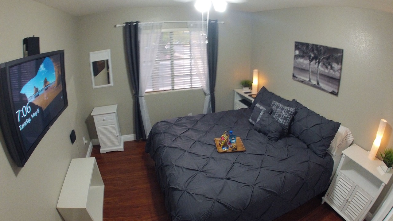 Photo of Bedroom in Silverado Ranch