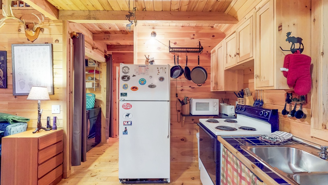 Photo of Kitchen in Shirley Mills
