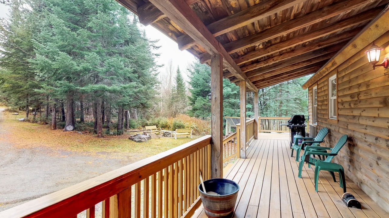Photo of Patio Balcony in Shirley Mills