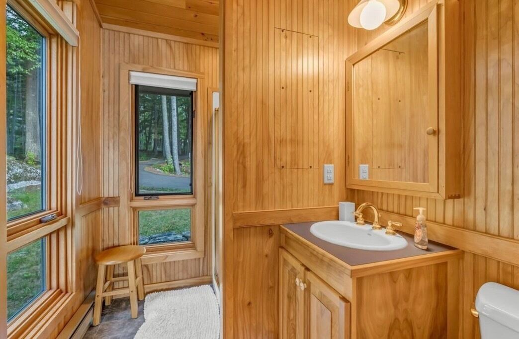 Photo of Bathroom in Ellsworth