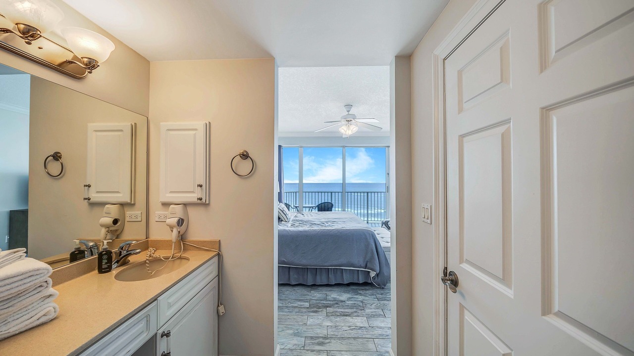 Photo of Bathroom in Panama City Beach