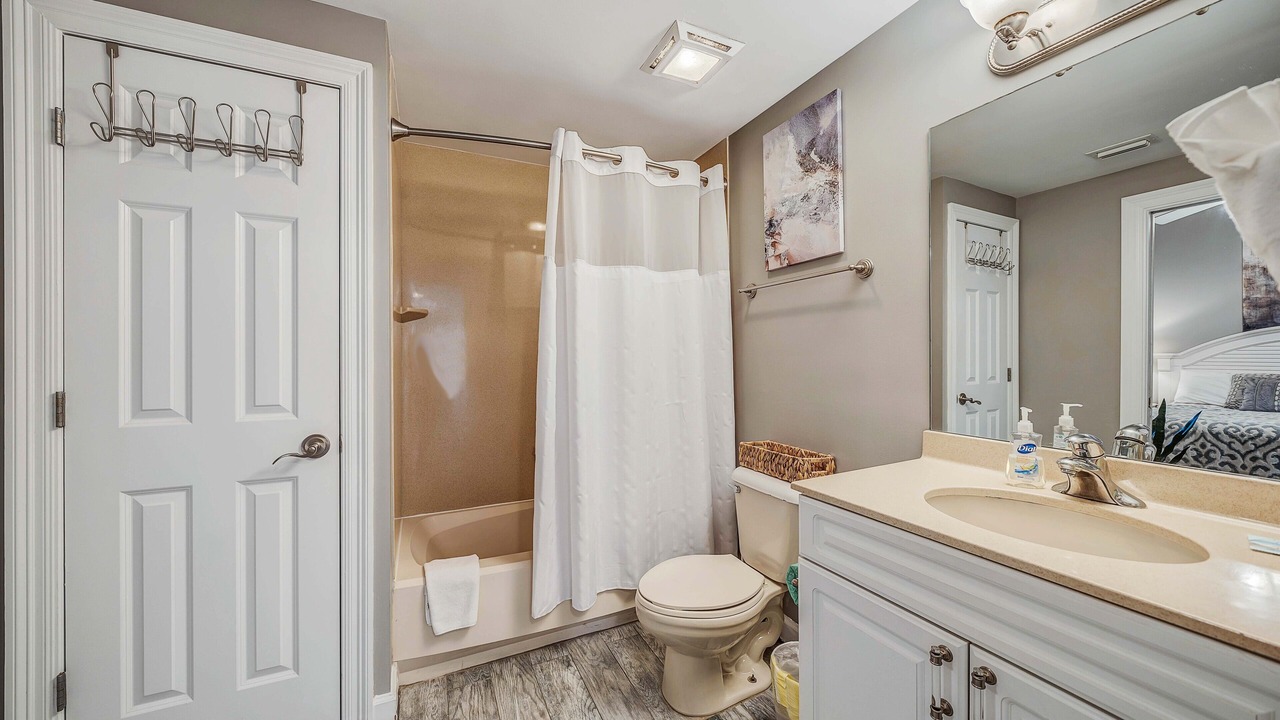 Photo of Bathroom in Panama City Beach