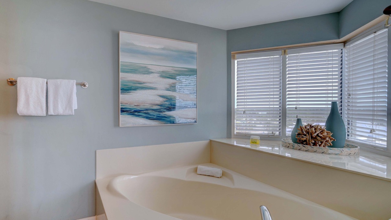 Photo of Bathroom in Panama City Beach