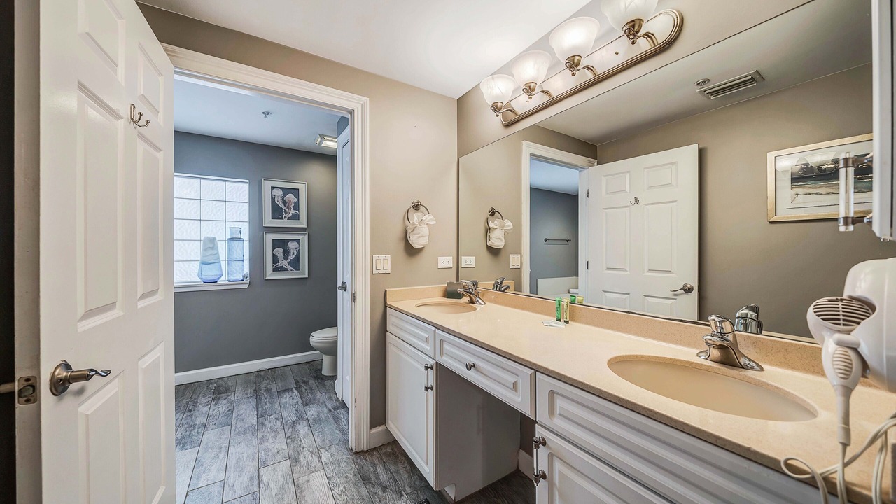 Photo of Bathroom in Panama City Beach