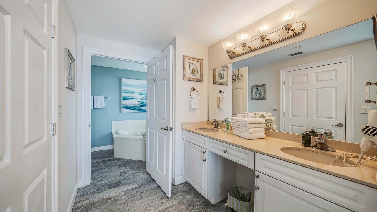 Photo of Bathroom in Panama City Beach