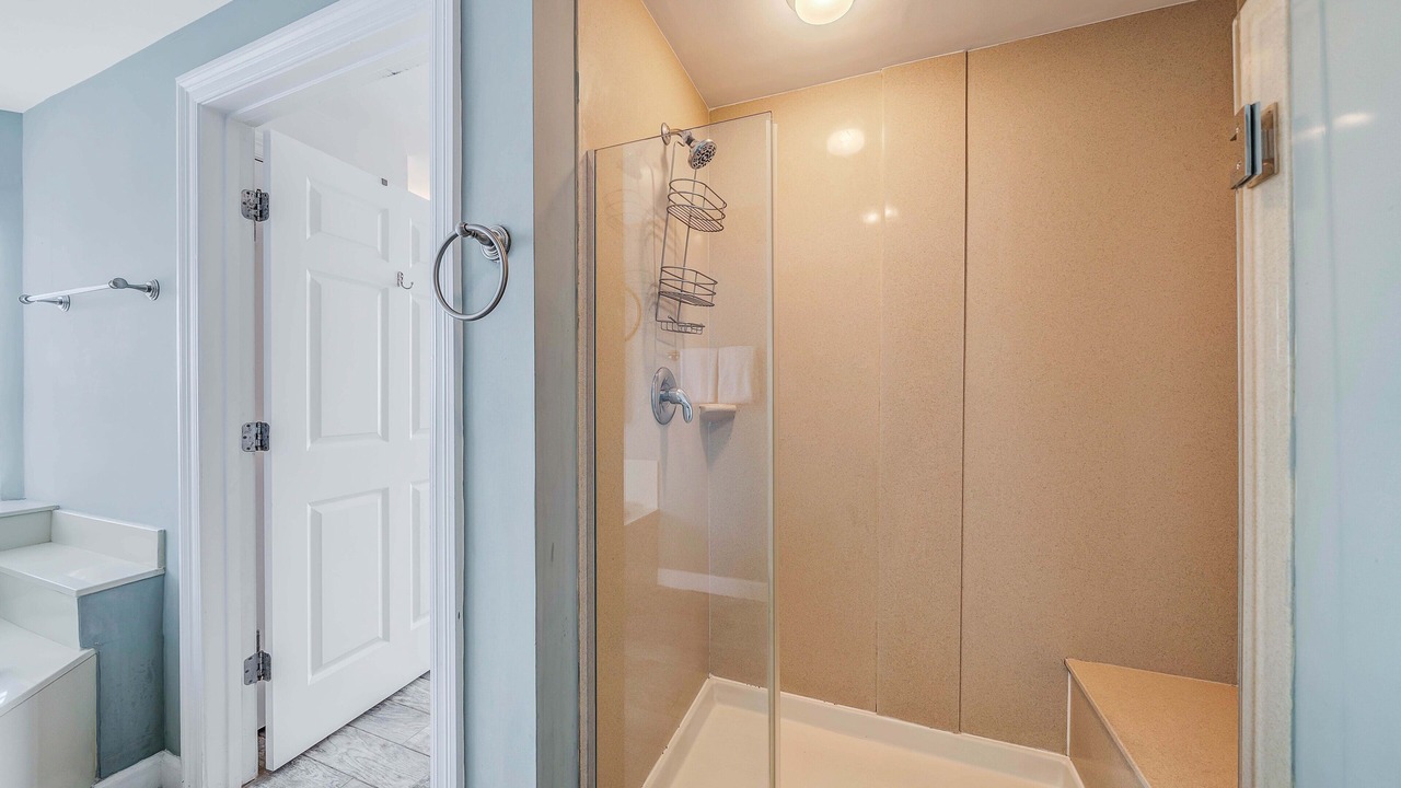 Photo of Bathroom in Panama City Beach