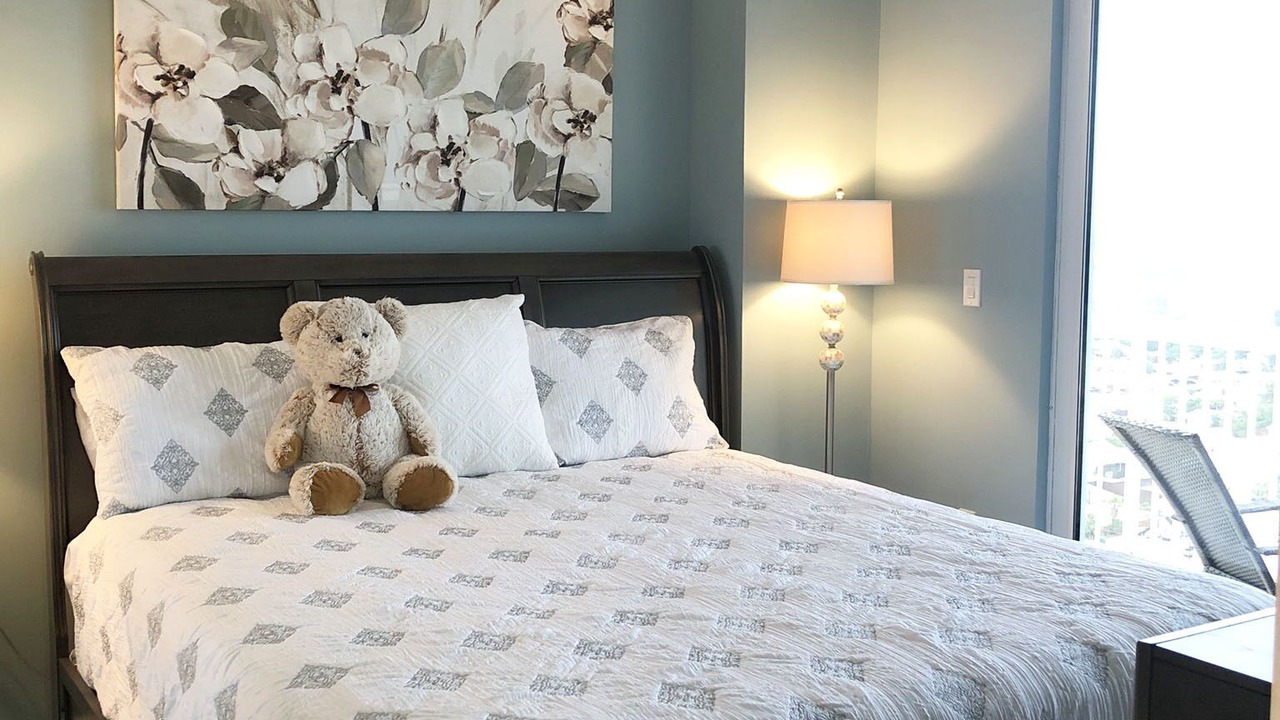 Photo of Bedroom in Lower Grand Lagoon