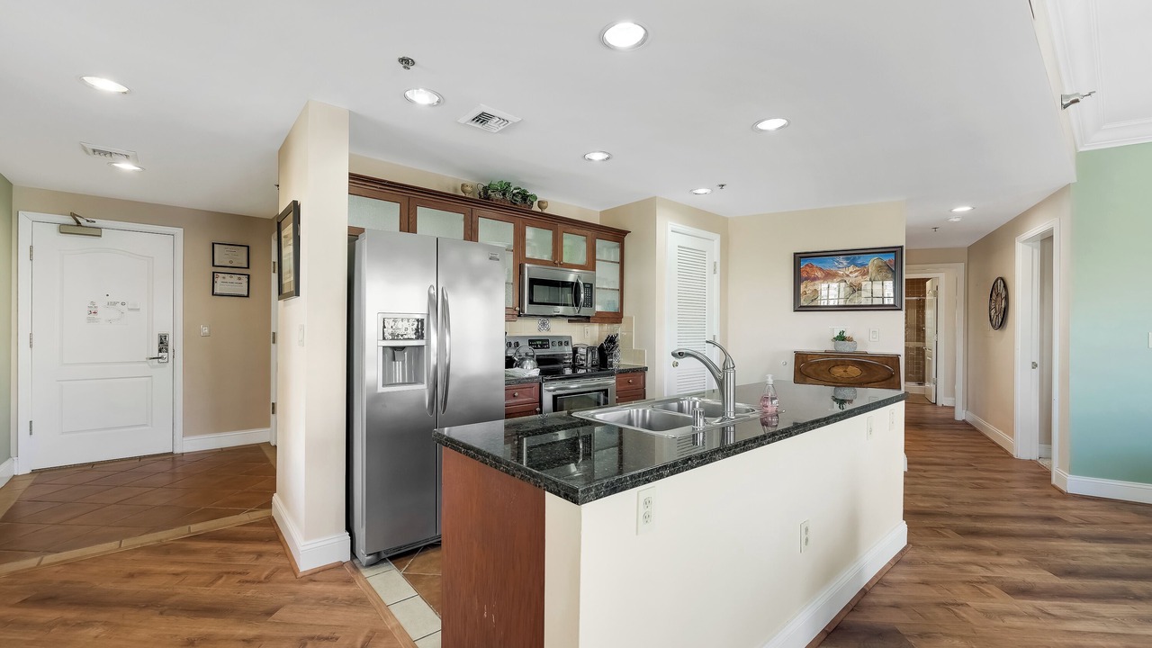 Photo of Kitchen in Lake Las Vegas
