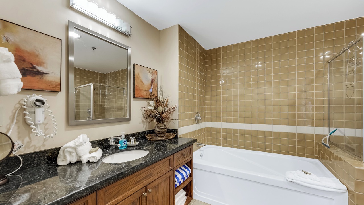 Photo of Bathroom in Lake Las Vegas