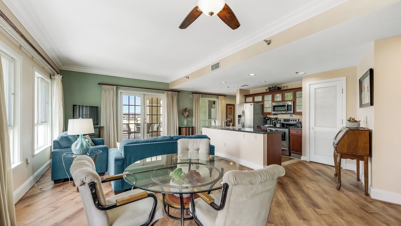 Photo of Livingroom in Lake Las Vegas