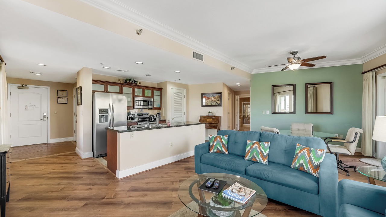 Photo of Livingroom in Lake Las Vegas