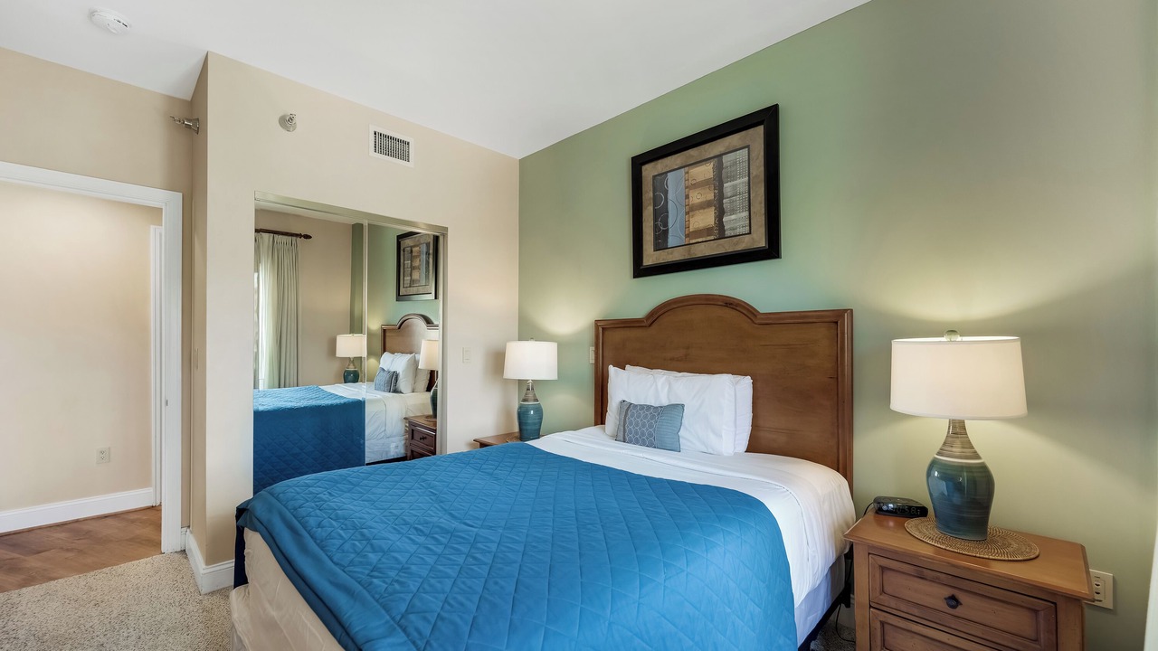 Photo of Bedroom in Lake Las Vegas
