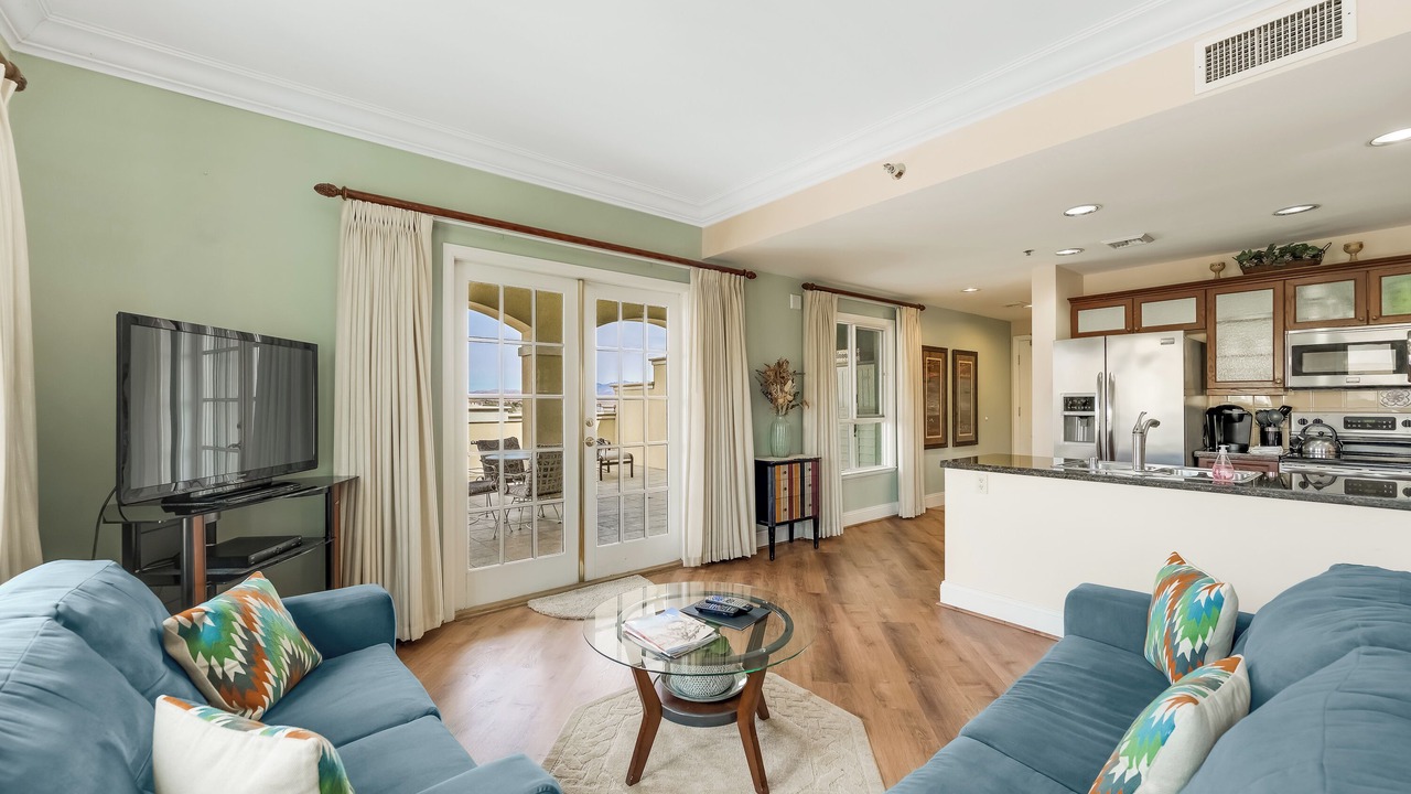 Photo of Livingroom in Lake Las Vegas
