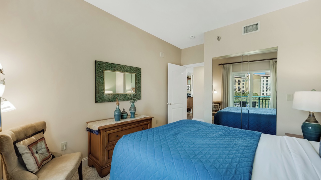 Photo of Bedroom in Lake Las Vegas