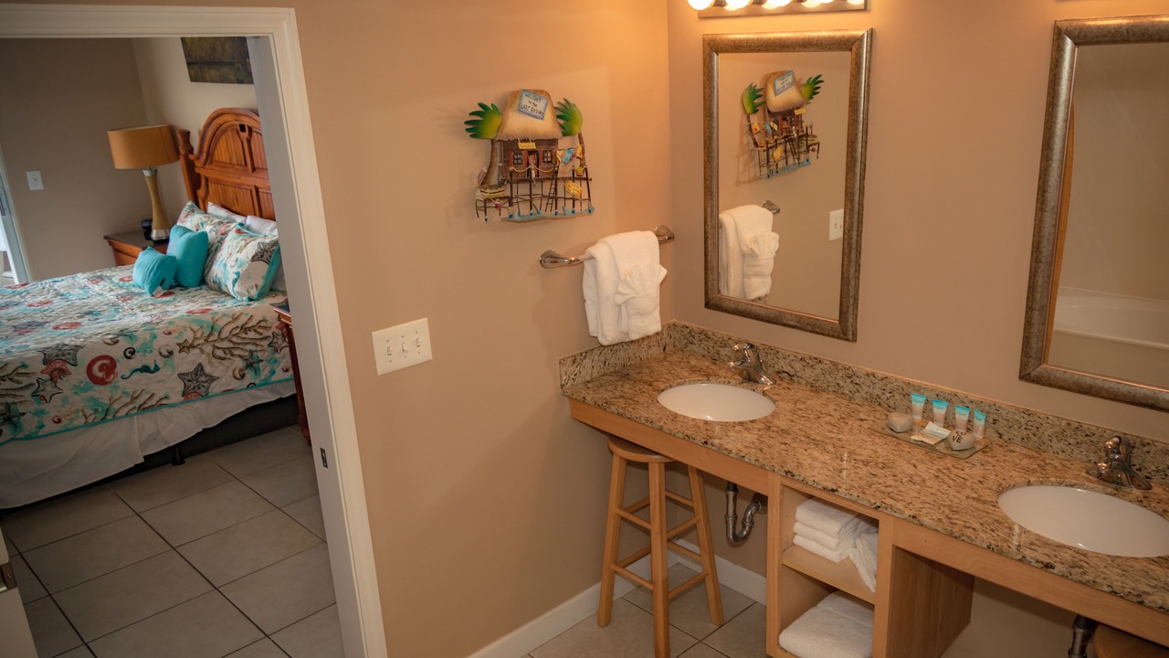 Photo of Bathroom in West Panama City Beach