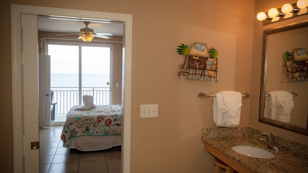 Photo of Bedroom in West Panama City Beach