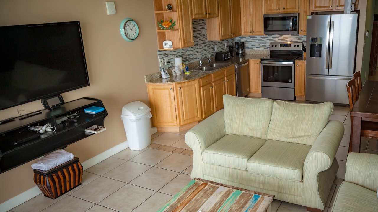 Photo of Livingroom in West Panama City Beach