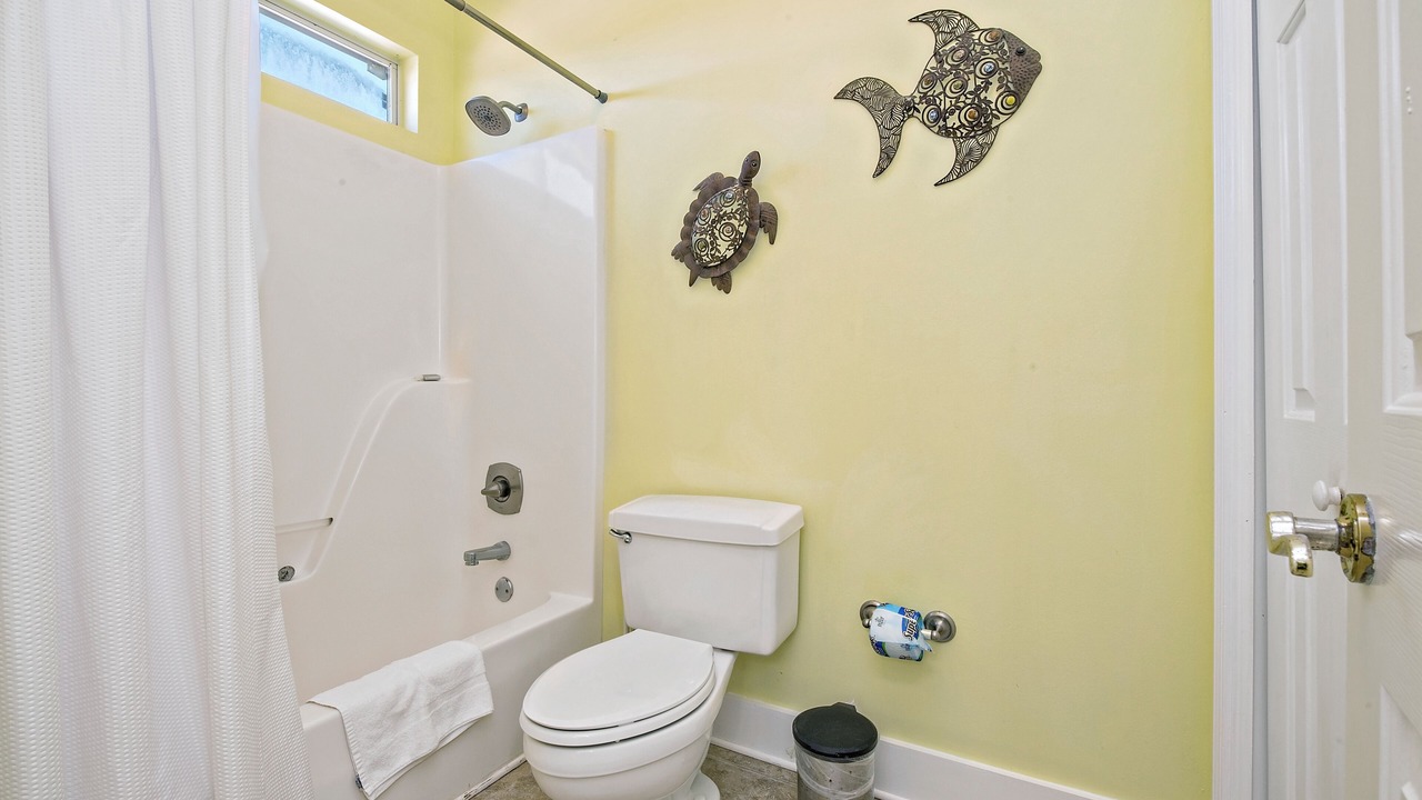 Photo of Bathroom in Gulf Shores