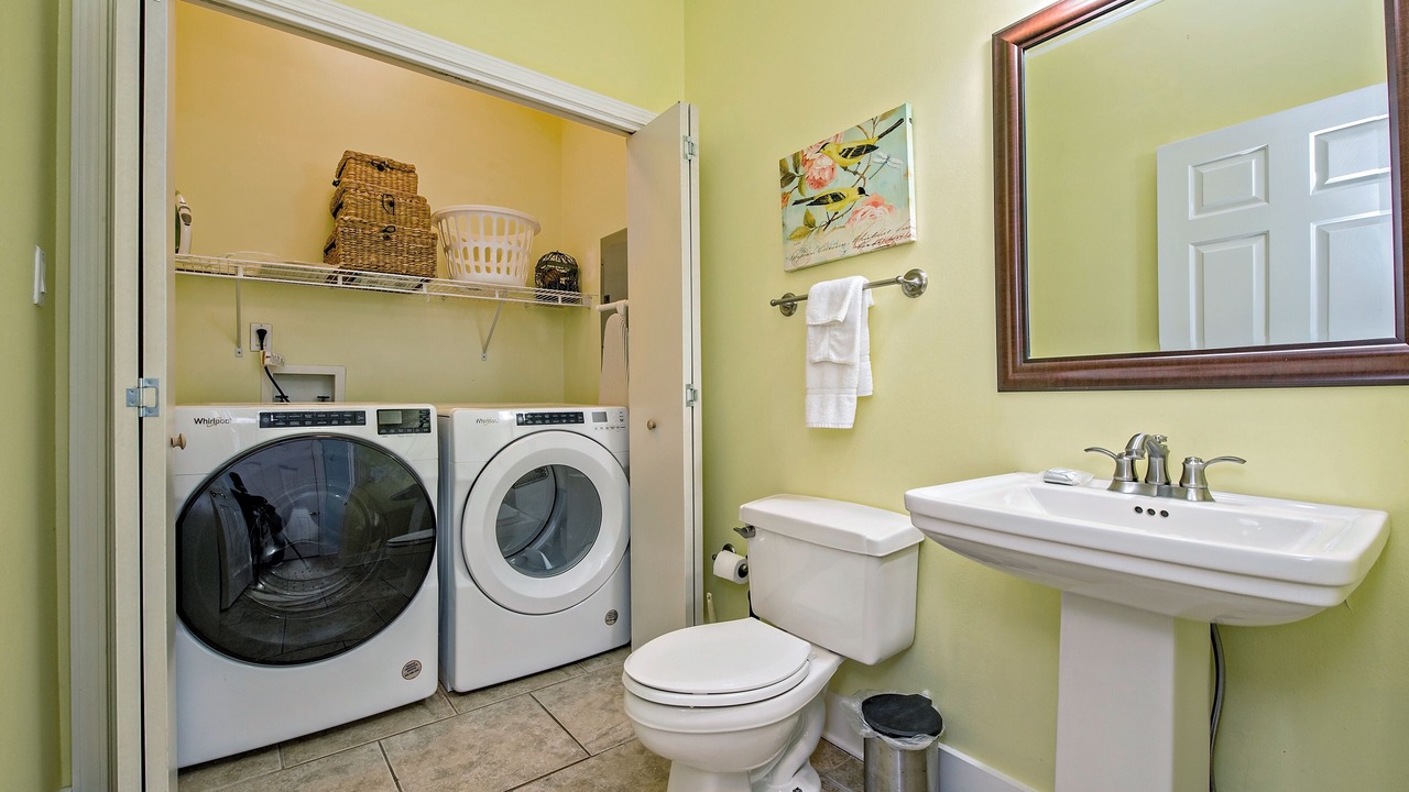 Photo of Bathroom in Gulf Shores