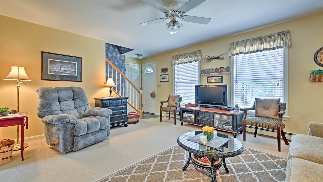 Photo of Bedroom in Owls Head