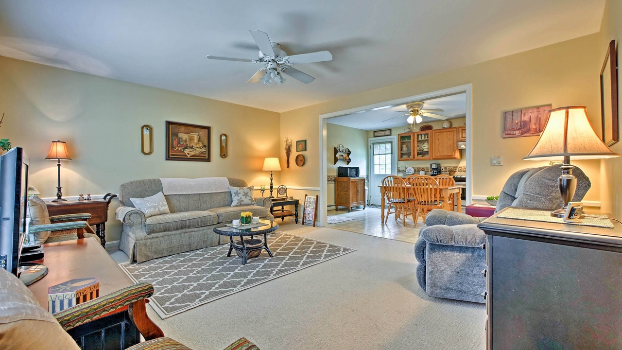 Photo of Livingroom in Owls Head