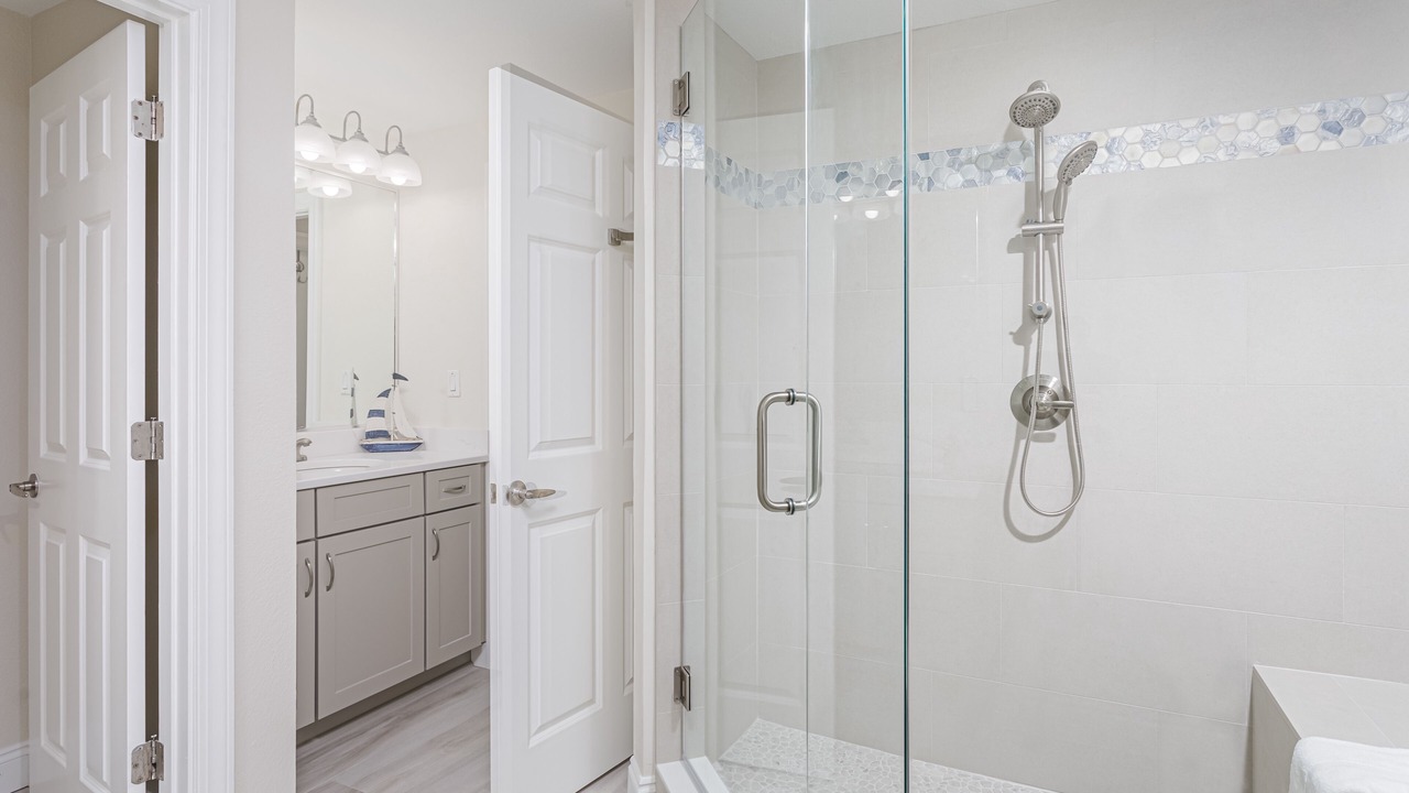 Photo of Bathroom in Pensacola Beach