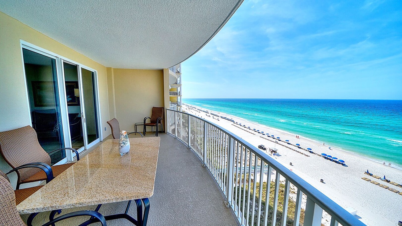 Photo of Patio Balcony in Long Beach