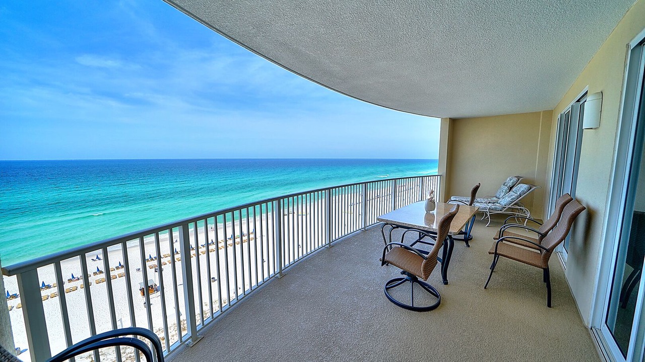 Photo of Patio Balcony in Long Beach