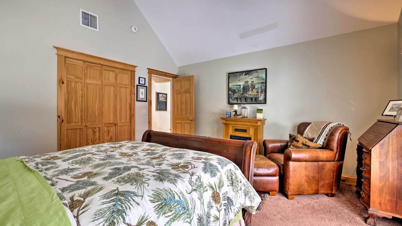 Photo of Bedroom in Great Pond