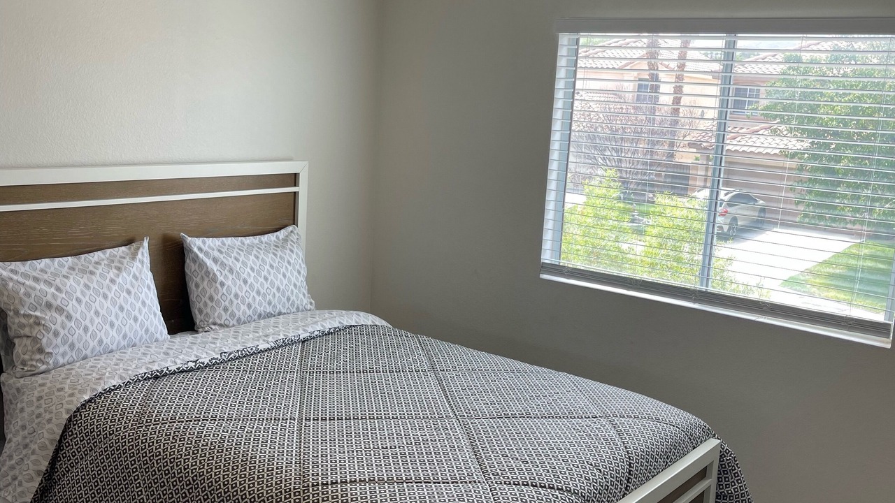 Photo of Bedroom in Summerlin