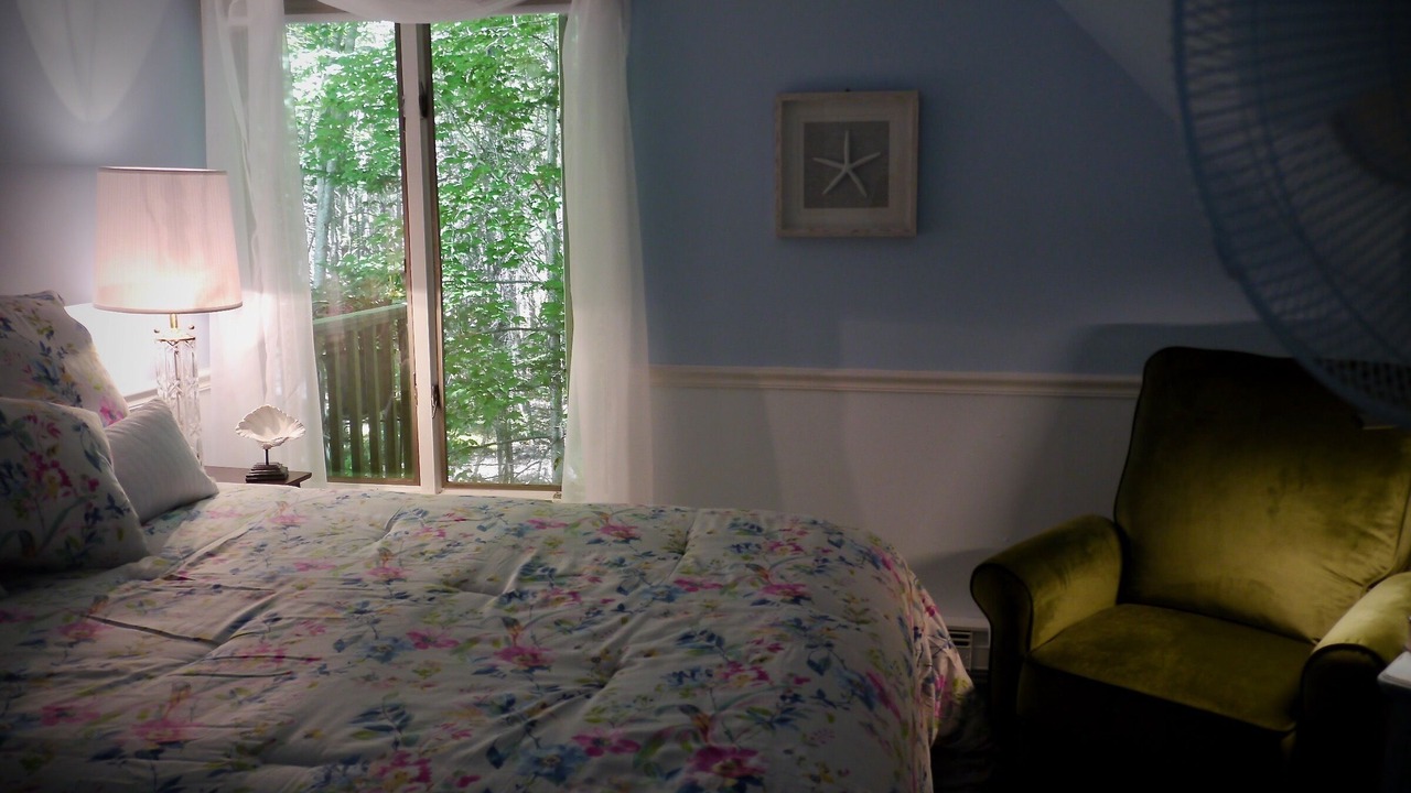 Photo of Bedroom in Southwest Harbor