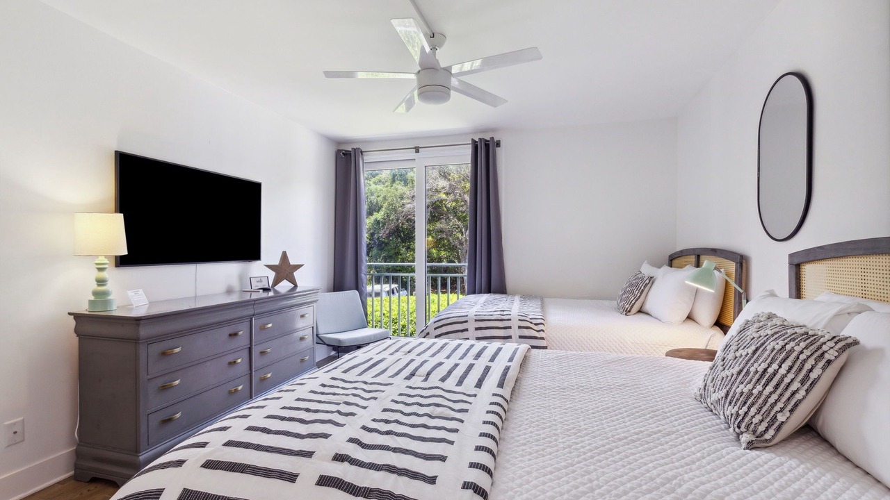 Photo of Bedroom in Fernandina Beach
