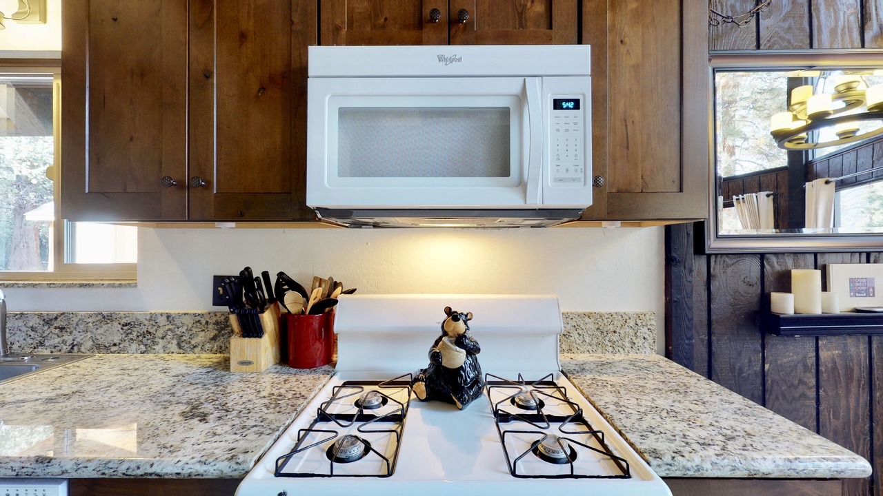 Photo of Kitchen in Upper Moonridge