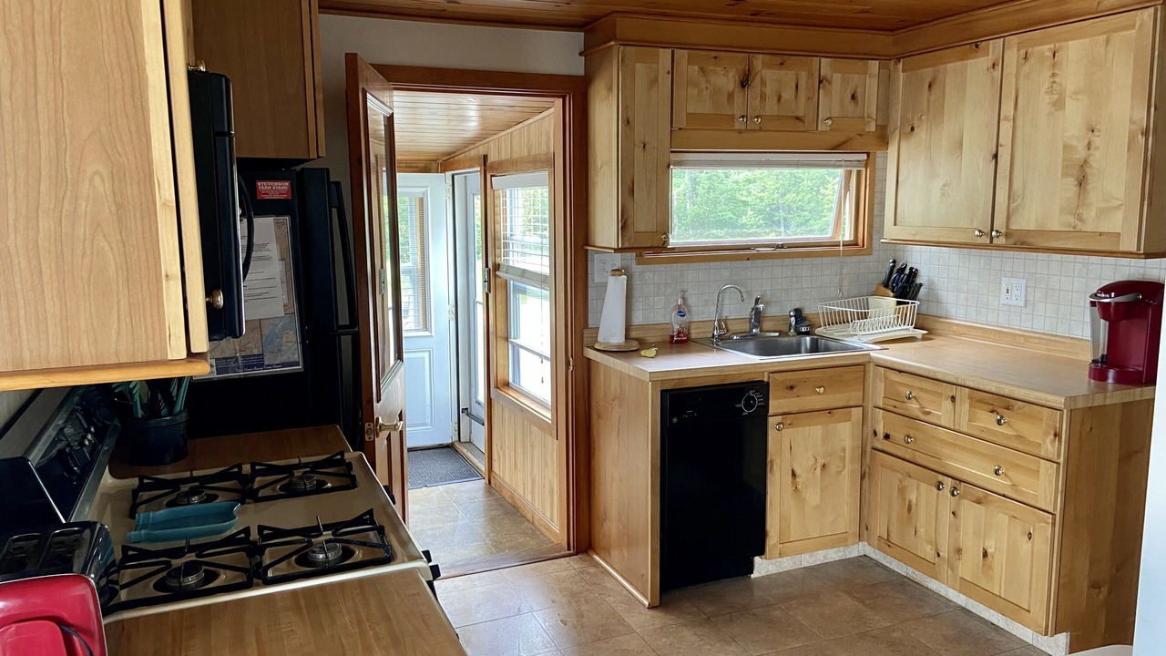 Photo of Kitchen in Winthrop