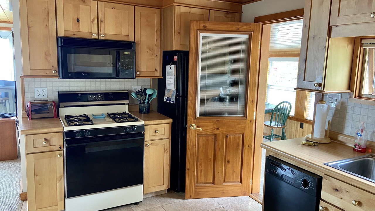 Photo of Kitchen in Winthrop
