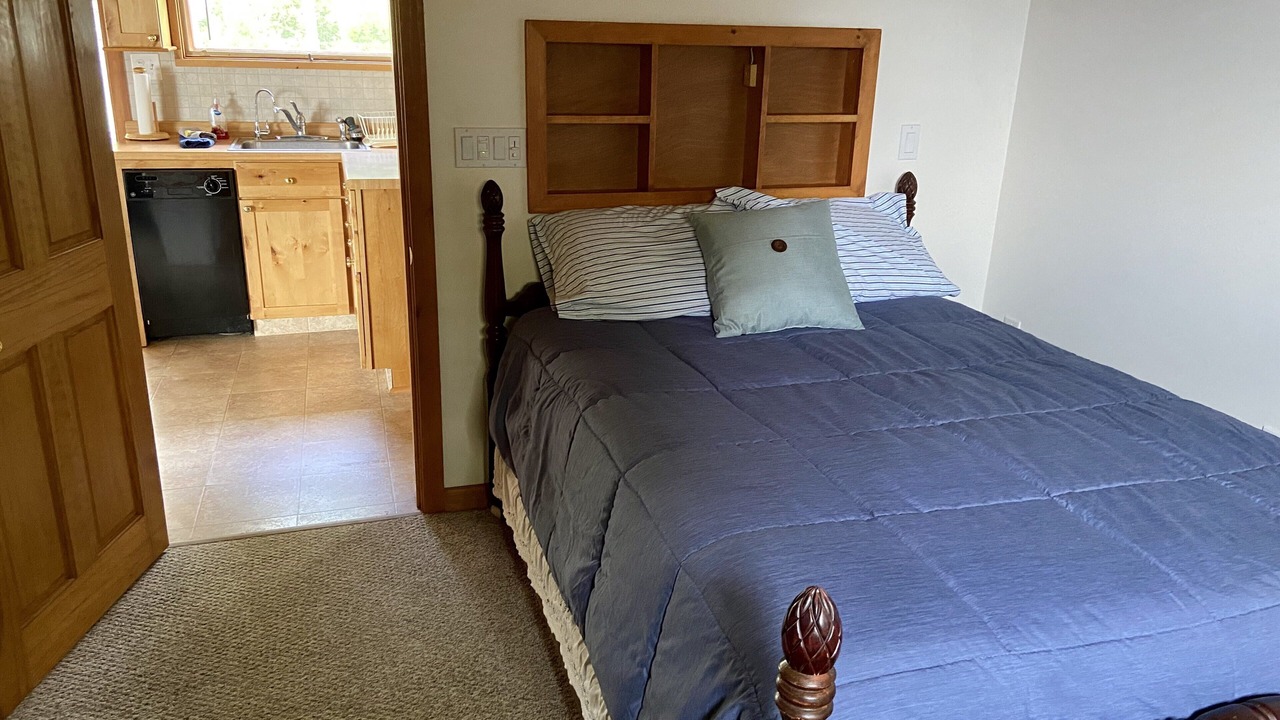 Photo of Bedroom in Winthrop