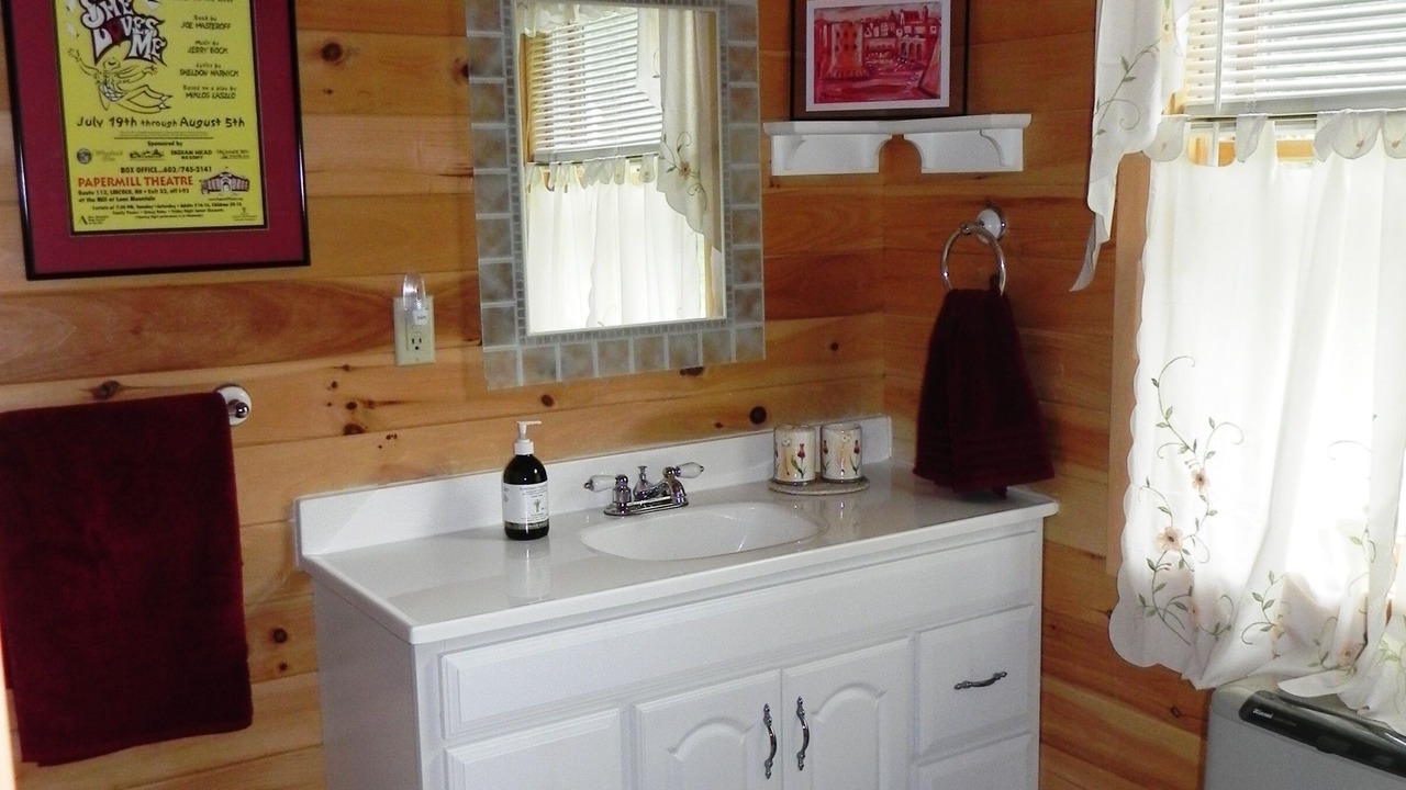 Photo of Bathroom in Sangerville