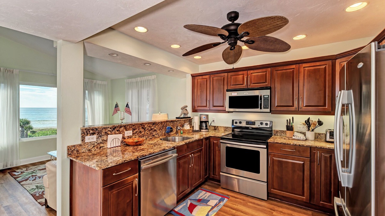 Photo of Kitchen in Longboat Key