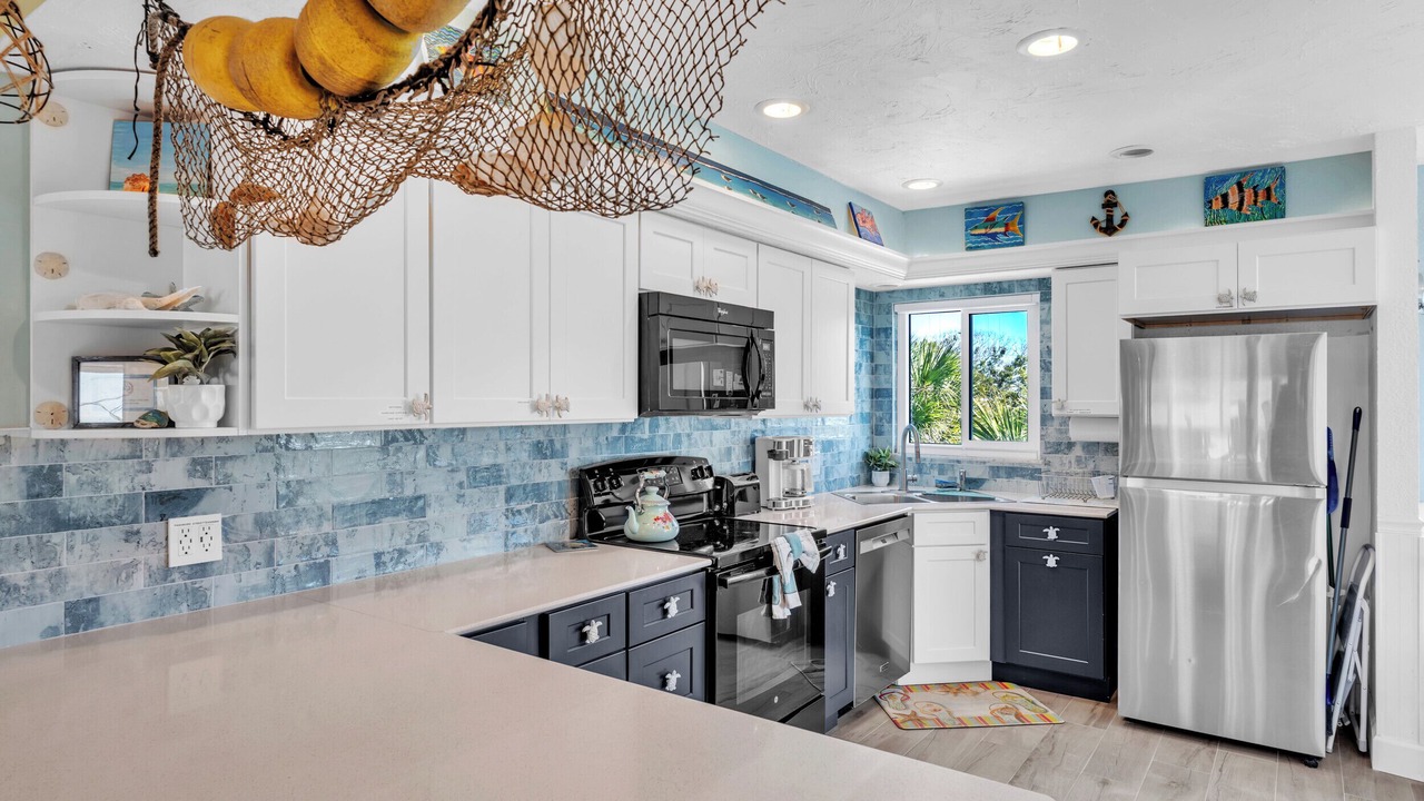 Photo of Kitchen in Holmes Beach