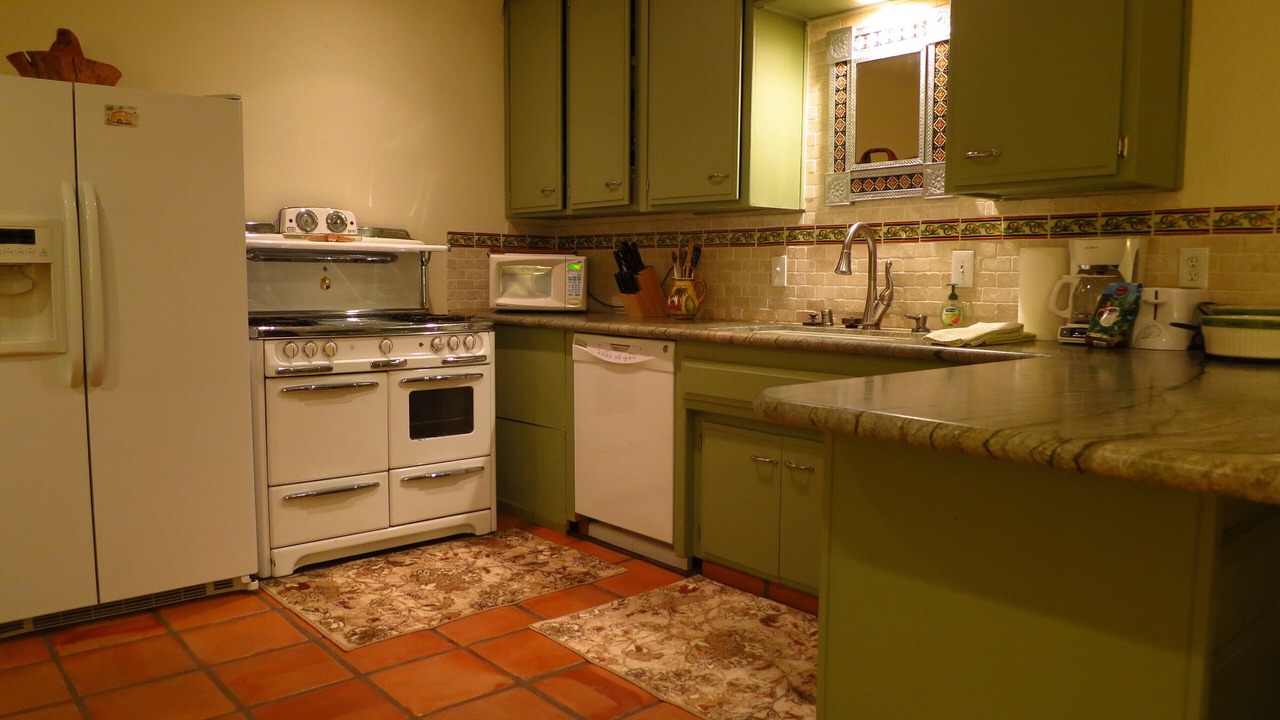 Photo of Kitchen in Cardiff-by-the-Sea