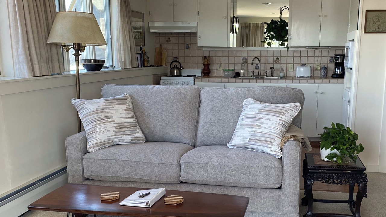 Photo of Livingroom in Bass Harbor
