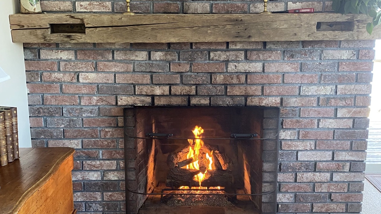 Photo of Livingroom in Bass Harbor