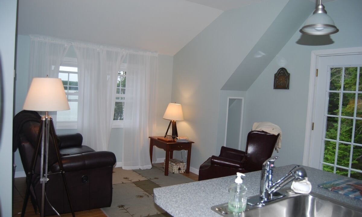Photo of Livingroom in Gouldsboro