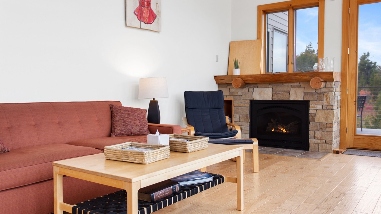 Photo of Livingroom in Southwest Harbor