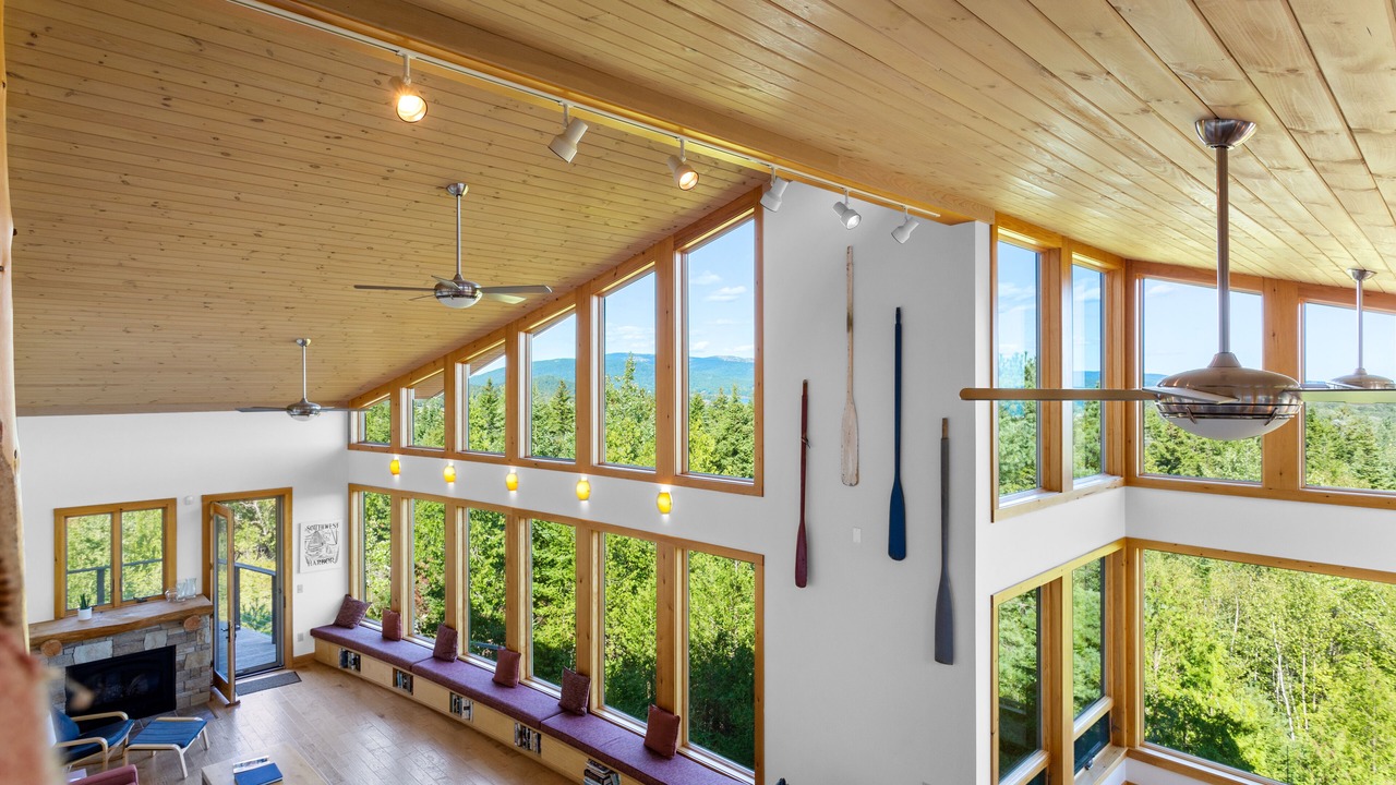 Photo of Bedroom in Southwest Harbor