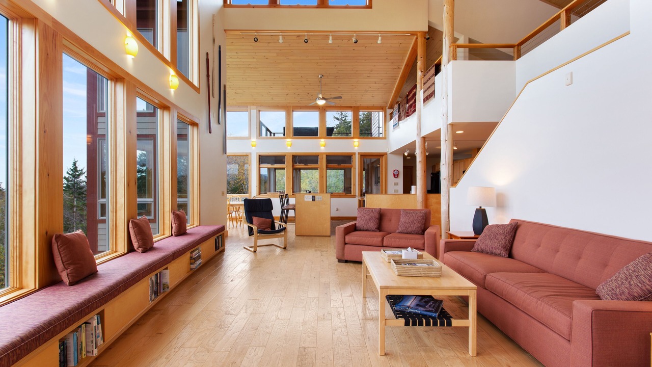 Photo of Livingroom in Southwest Harbor