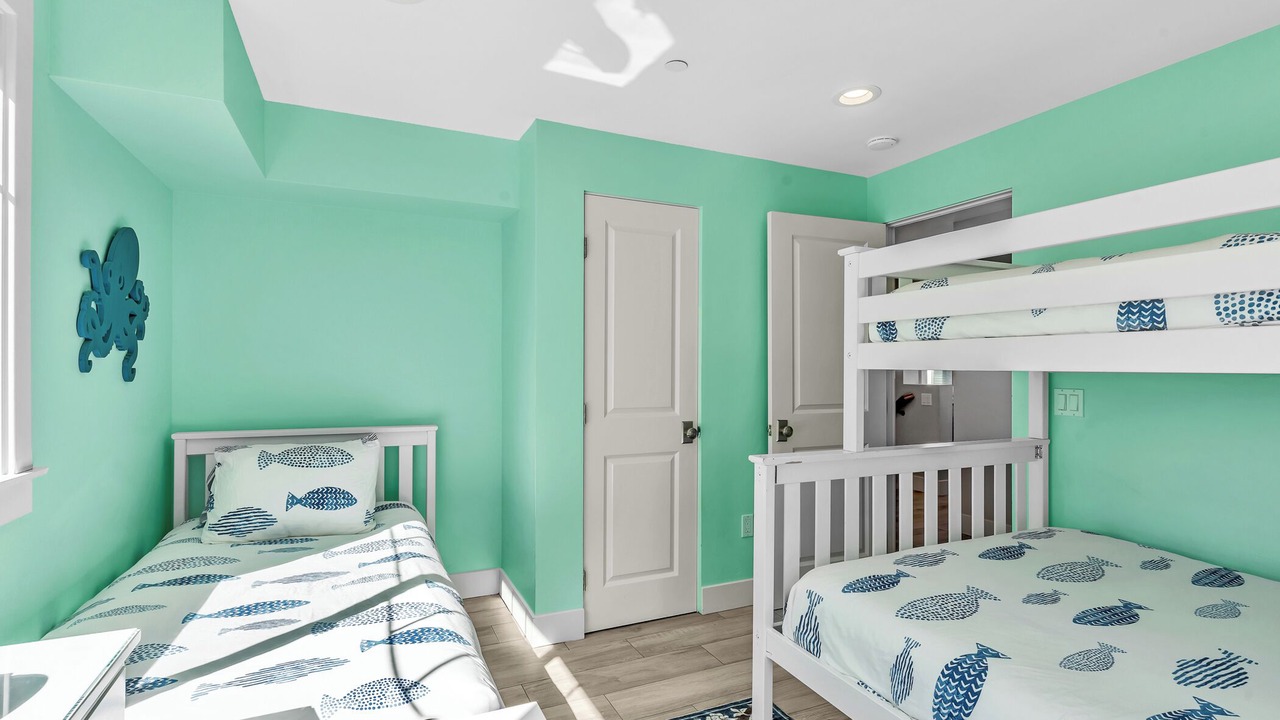 Photo of Bedroom in Central Mission Beach