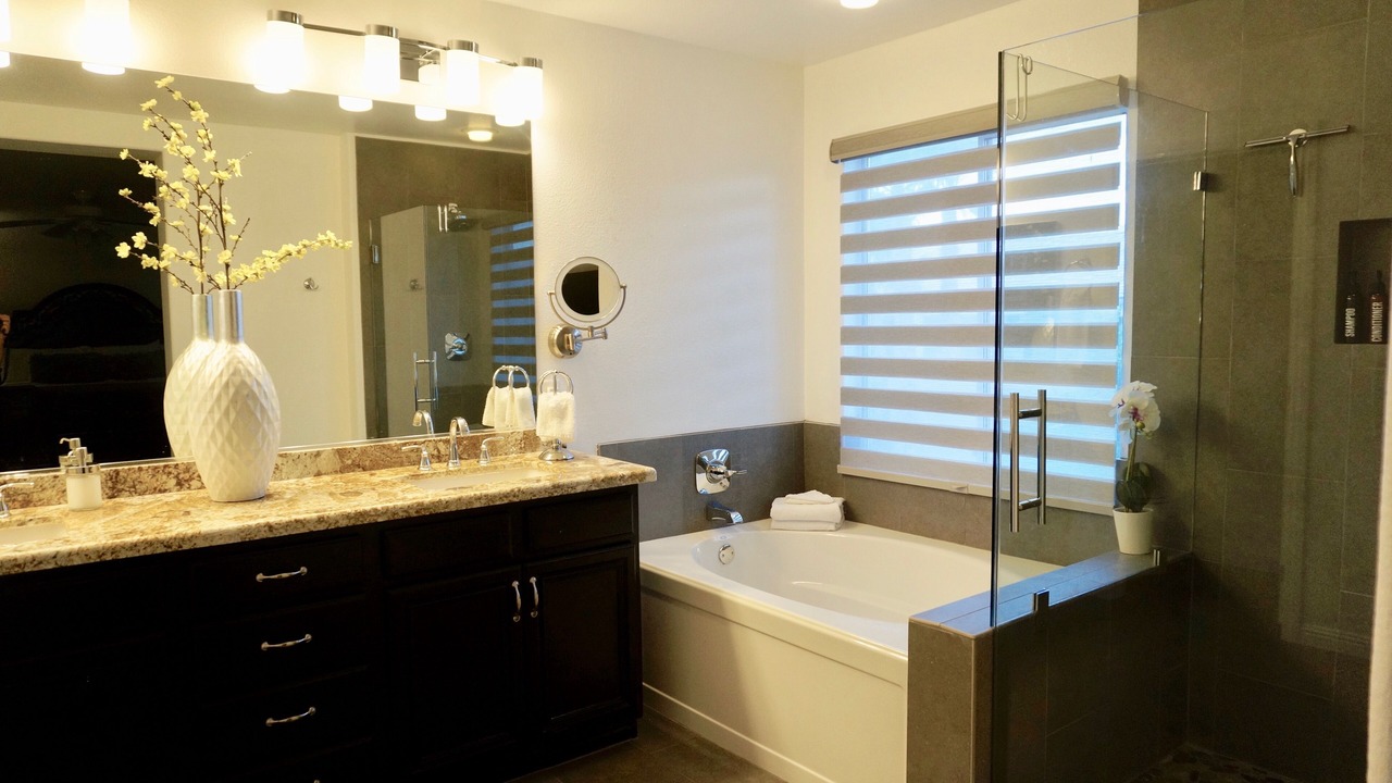 Photo of Bathroom in Rhodes Ranch